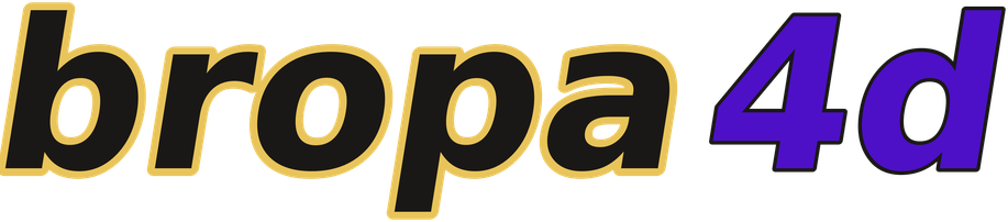 bropa4d logo